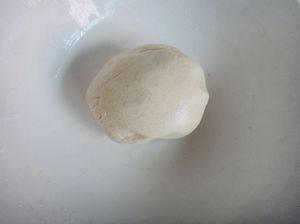 小米豆沙粑粑步骤4