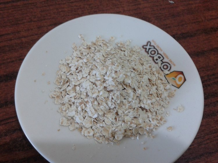 燕麦二米粥步骤5