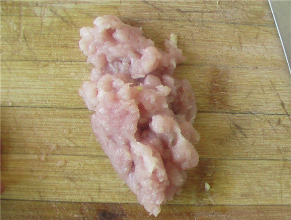 红豆小米瘦肉粥步骤6