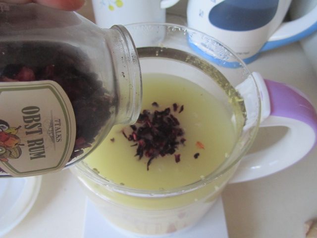 花果茶小米粥步骤5