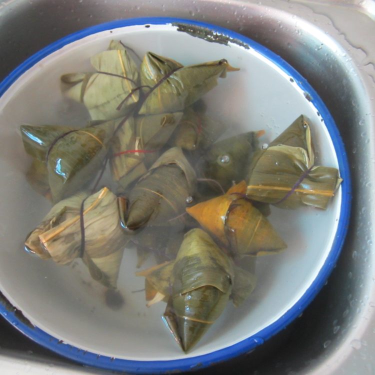 小米粽子步骤11