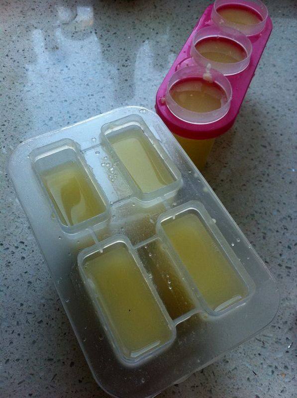 小米绿豆棒冰糖水步骤11