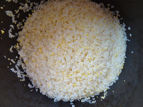 七彩米饭步骤2