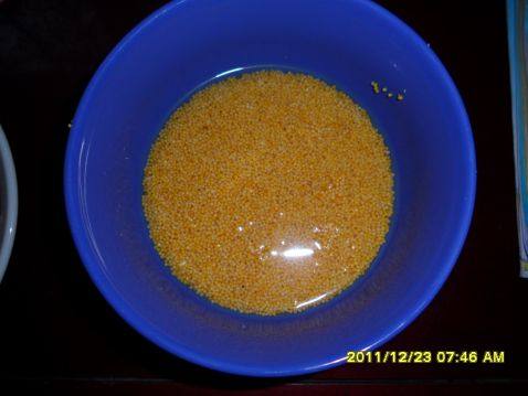 红枣红薯小米粥步骤3
