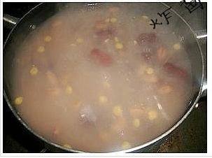 无豆版的杂粮八宝粥步骤7