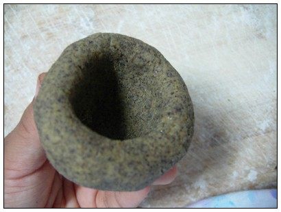 杂面窝头步骤10
