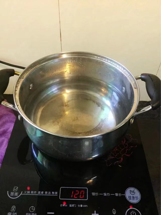 青瓜炒面步骤4
