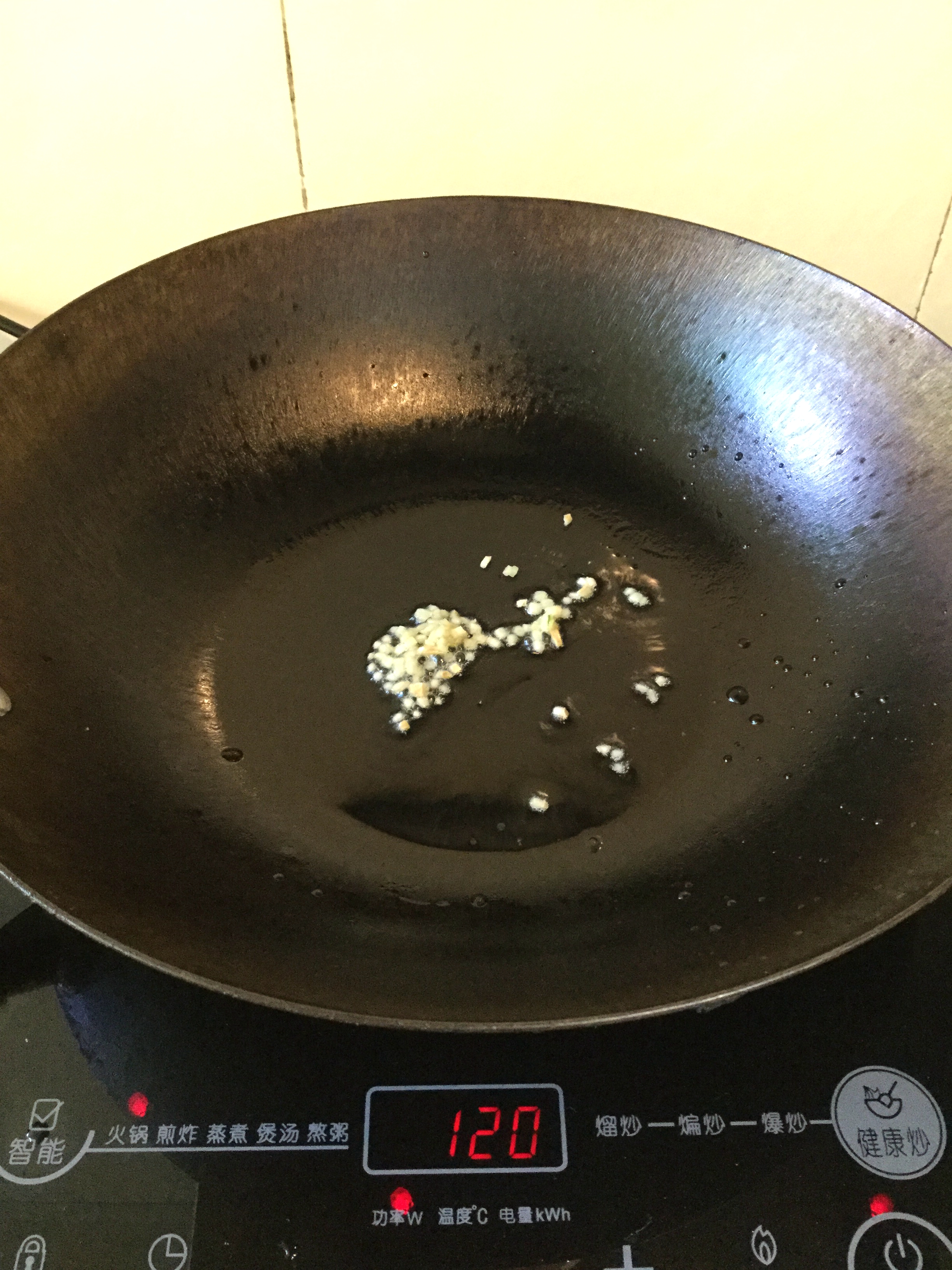青瓜炒面步骤7