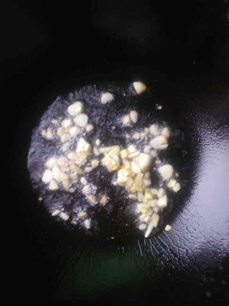 肉沫拌面步骤3