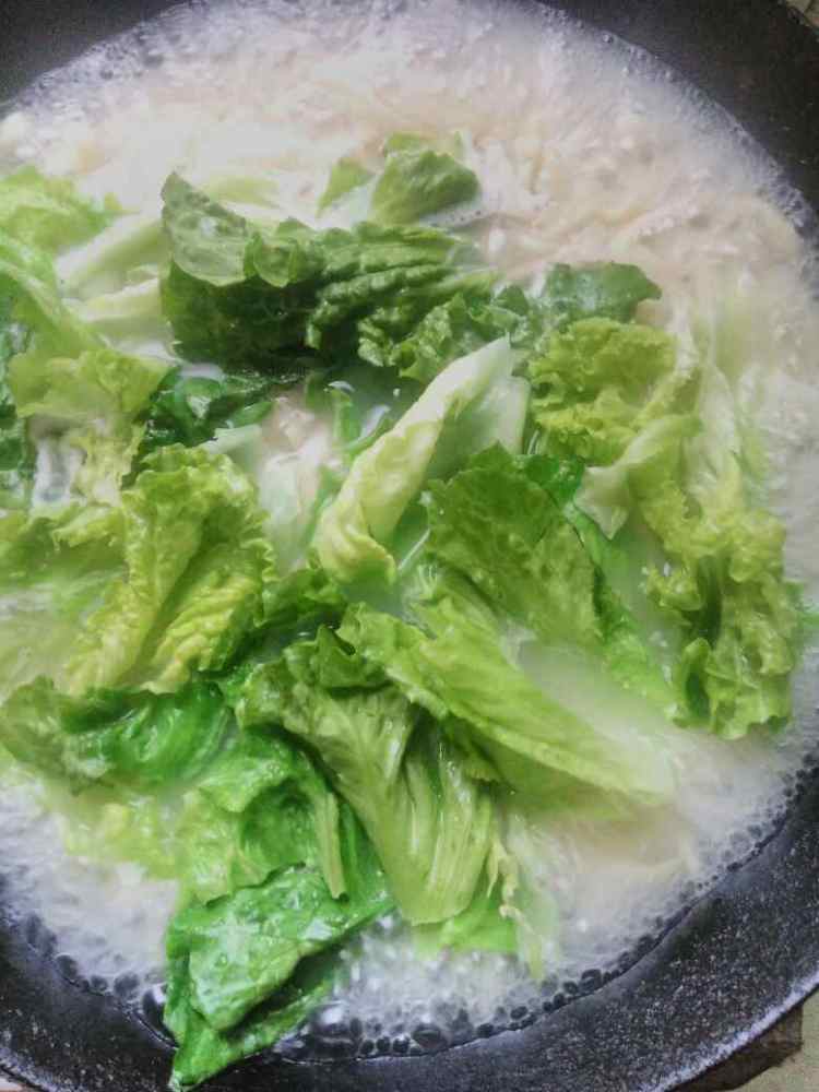 肉沫拌面步骤9