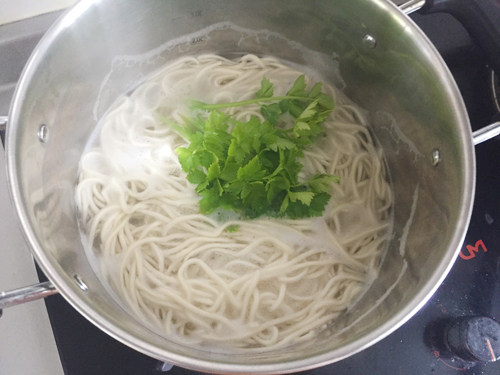 酱拌面步骤7