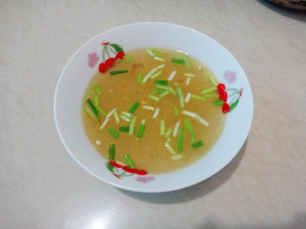 香油鸡丝面步骤4