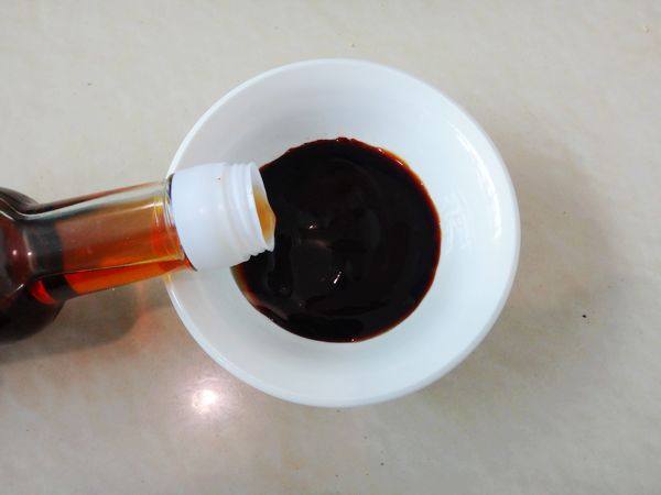 蚝油捞面步骤2
