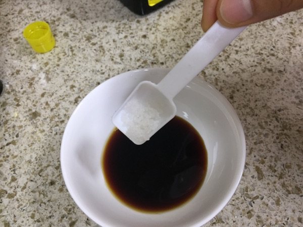 荷包蛋面步骤7