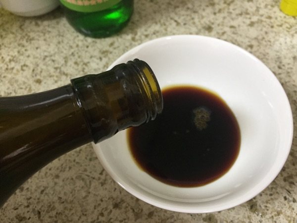 荷包蛋面步骤6