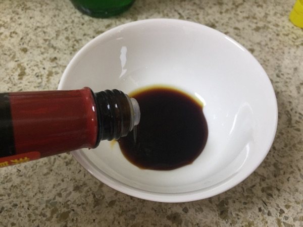 荷包蛋面步骤5