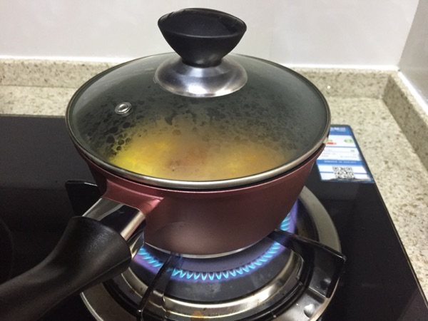 荷包蛋面步骤10