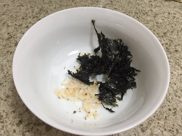 荷包蛋面步骤11