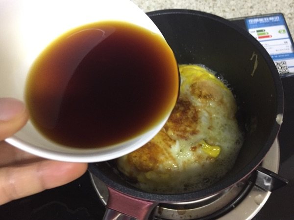 荷包蛋面步骤9