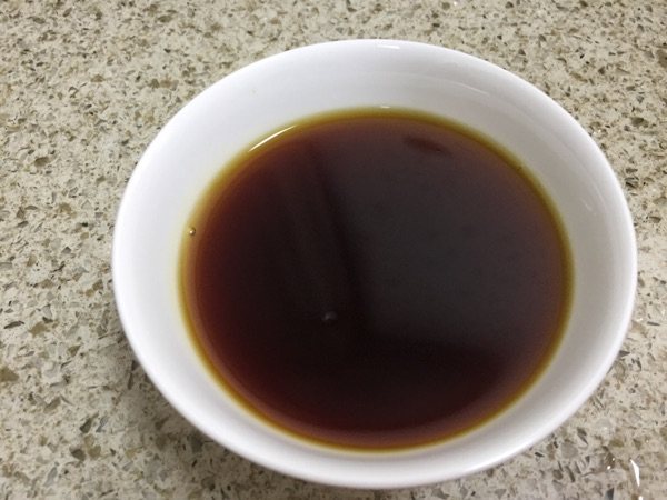 荷包蛋面步骤8