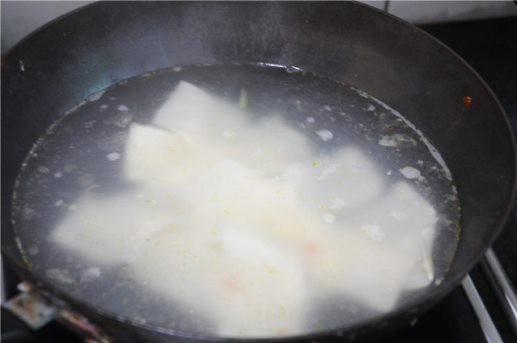 裤带面#本味家乡菜#步骤4
