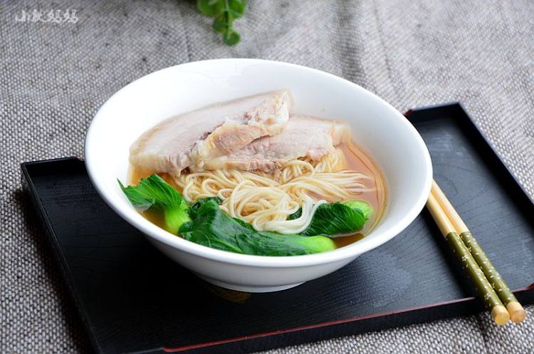 焖肉面#本味家乡菜#步骤10