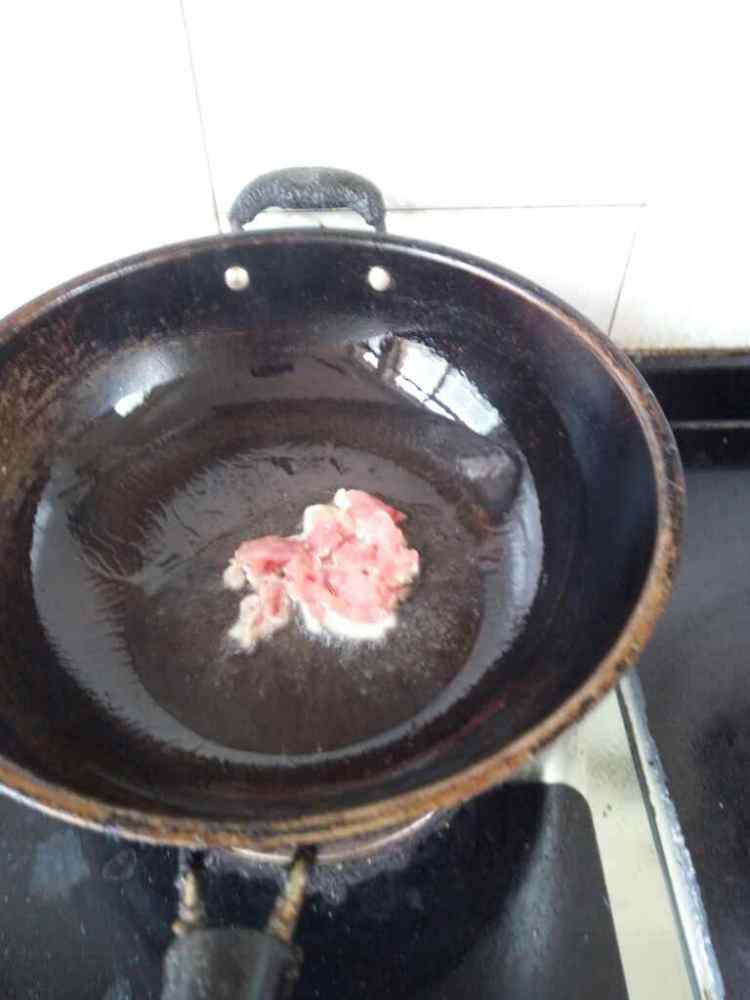 一锅熟面条步骤3