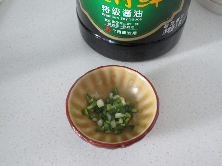 上海阳春面步骤2