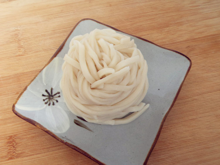 豆豉瓜皮酱拌面步骤11