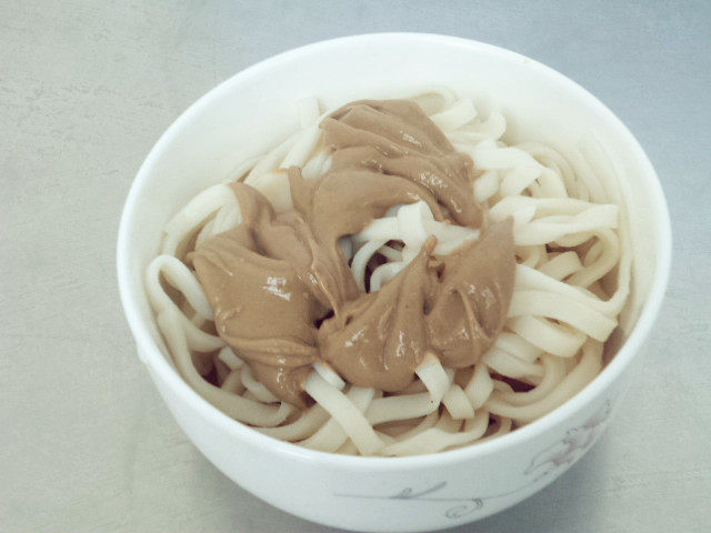 芝麻酱面步骤9