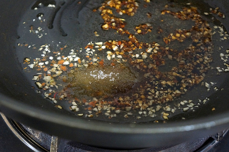 扇贝海鲜面步骤14