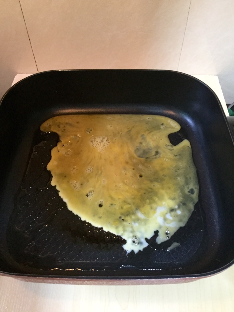 鸡蛋胡萝卜炒面步骤6