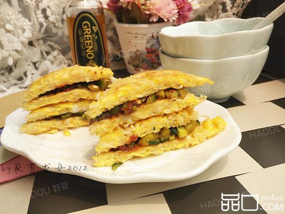 挂面煎饼