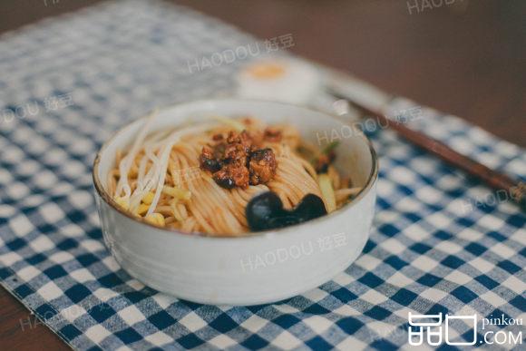 中华炸酱面
