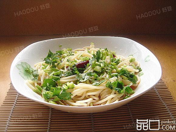 鸭汤素面