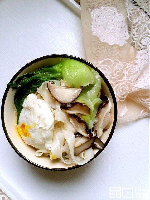 香菇面条