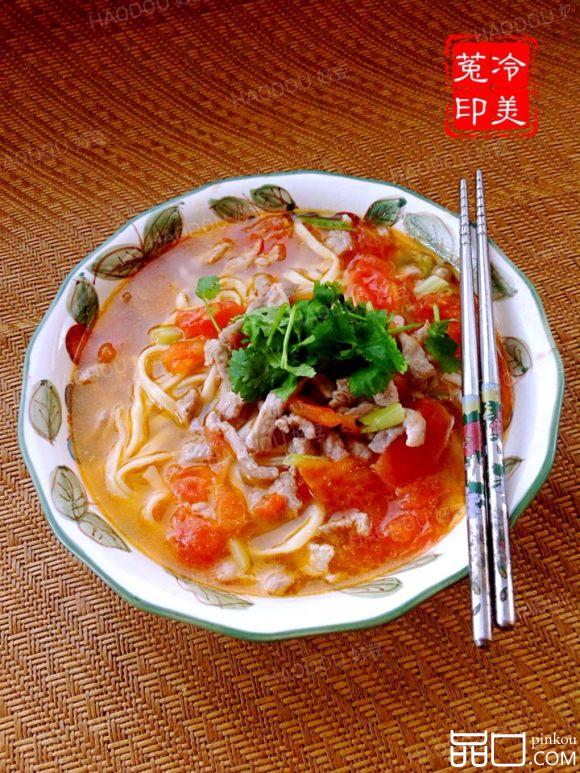 #美味的朋友#西红柿肉