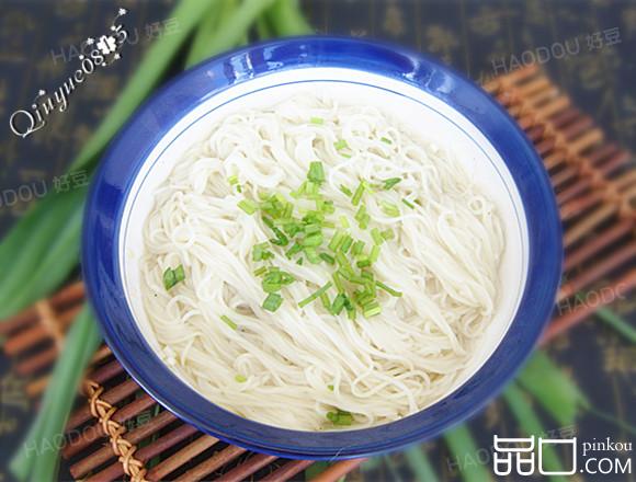 #美味的朋友#阳春面
