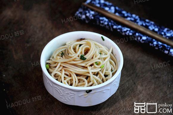 酱油拌面