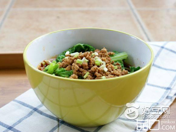 美味小面