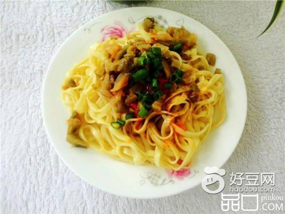 【手工美食】热干面