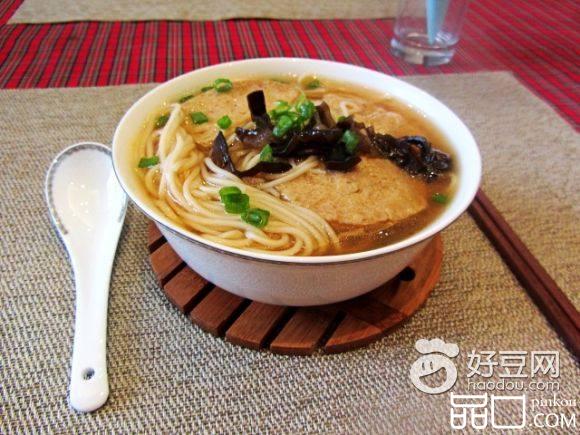 四喜素面