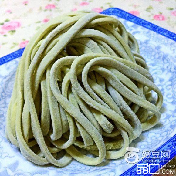 自制碱面