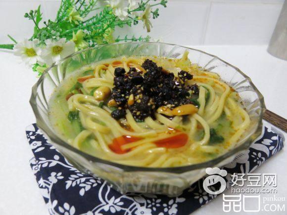南瓜切面条