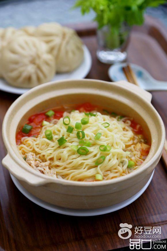 鸡汤砂锅面