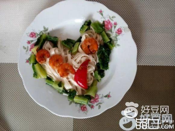 暖心面