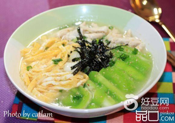 三丝汤拉面