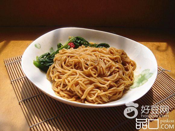 酸辣面