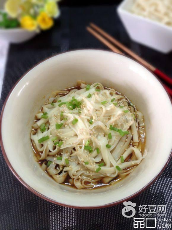 酱油面
