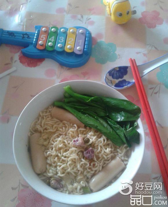 花茶方便面
